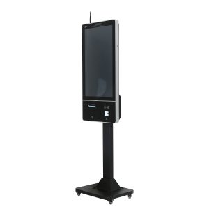 Selvbetjenings Kiosk - Kiosk X - Billede 5