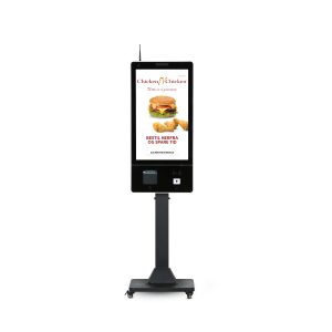 Selvbetjenings Kiosk - Kiosk X 32"