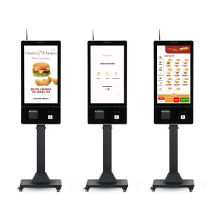 Selvbetjenings Kiosk - Kiosk X - Billede 2