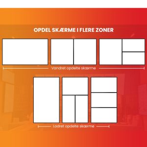 Restaurant Digital Menu Skærm - Billede 6